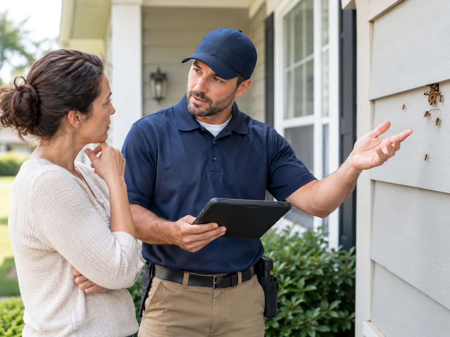 Pest Control Saratoga, NC FAQs
